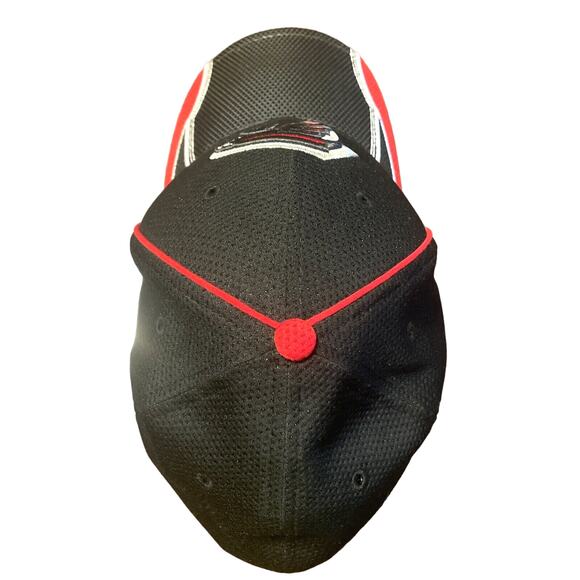 ATLANTA FALCONS NEW ERA 39THIRTY FLEXBAND FITTED MEDIUM LARGE - Picture 5 of 11